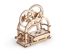 UGEARS Mechanical Etui/Box Engineering Kit