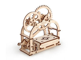 UGears  Mechanical Etui/Box Engineering Kit