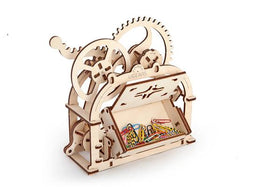 UGears  Mechanical Etui/Box Engineering Kit