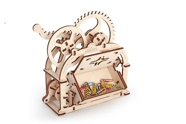 UGears  Mechanical Etui/Box Engineering Kit