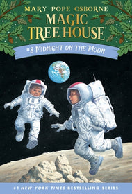Magic Treehouse #8 Midnight on the Moon