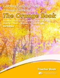LLATL Orange Book, 4th Grade, Teacher's Edition, 3rd Edition