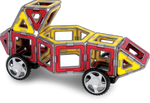 Magformers XL Cruisers Set