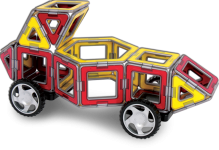 Magformers XL Cruisers Set
