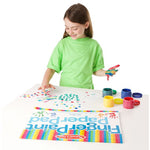 Finger Paint Pad Melissa and Doug