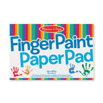 Finger Paint Pad Melissa and Doug