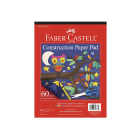 Construction Paper Pad