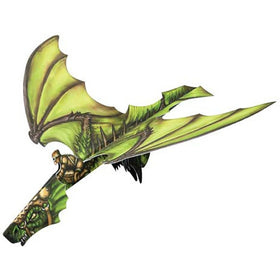 Klutz Paper Flying Dragons Kit