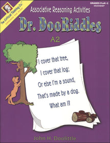 Dr. DooRiddles A2 - The Critical Thinking Company