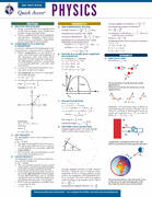 Physics Chart