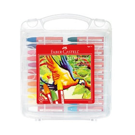 Oil Pastels 24 count