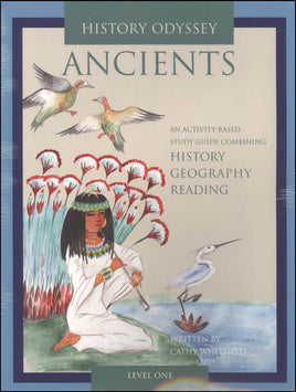 History Odyssey Ancients Level 1 (Plus Binder)