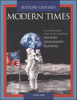 History Odyssey Modern Times Level 1 (Includes Binder)