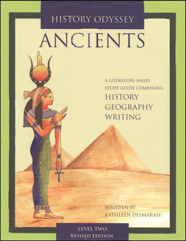 History Odyssey Ancients Level 2 (Includes Binder)