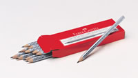 Jumbo GRIP Graphite Number 2 EcoPencils 12 Count