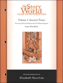 The Story of the World Volume 1: Ancient Times, Tests