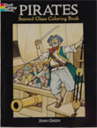 Pirates Stained Glass