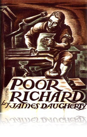 Poor Richard by James Daugherty