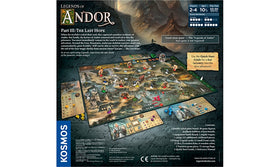 Legends of Andor: The Last Hope