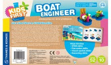 Thames & Kosmos Kids First Boat Engineer