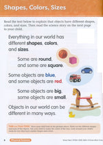 Smart Start STEM Grade Pre-K Activity Book Hands-on STEM Activities and Critical Thinking Skills  Evan-Moor