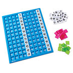 Learning Essentials™ 120 Number Board