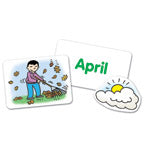 Calendar & Weather Pocket Chart