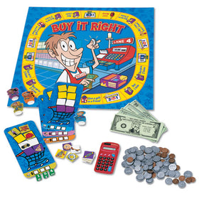 Buy It Right™ Shopping Game