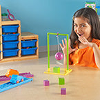 Learning Essentials™ STEM Force & Motion Activity Set
