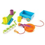 Learning Essentials™ STEM Simple Machines Activity Set