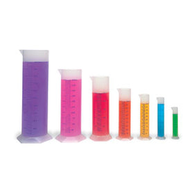 Graduated Cylinders Set