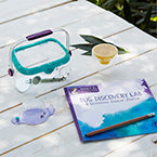 Nancy B's Science Club Bug Discovery Lab & Incredible Insects Journal - Educational Insights