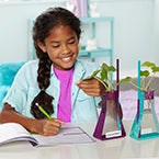 Nancy B's Science Club® Way to Grow™ Hydroponics Kit & Gardening Diary  - Educational Insights