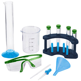 GeoSafari® Rockin' Reactions™ Chemistry Set
