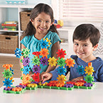 Gears! Gears! Gears!® Beginner's Building Set - Learning Resources
