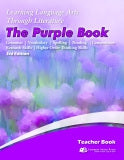 LLATL Purple Book, 5th Grade, Teacher's Edition, 3rd Edition