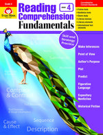 Evan-Moor Reading Comprehension Fundamentals, Grade 4