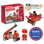 Magformers Amazing Rescue 50 Piece - STEM Building Set