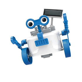 Green Science: Rover Robot
