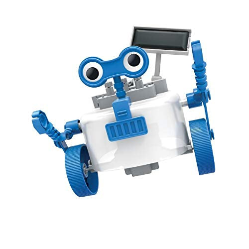 Green Science: Rover Robot