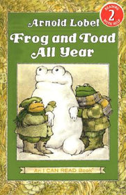 Frog & Toad All Year