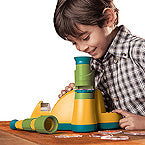 GeoSafari Talking Telescope