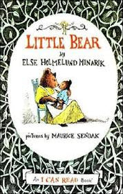 Little Bear (I Can Read Level 1)