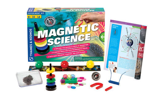Magnetic Science Kit
