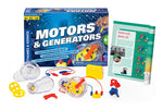 Motors and Generators Science Kit