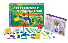 Electricity and Magnetism Science Kit