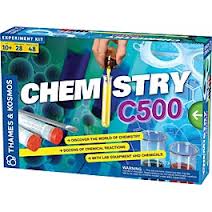 CHEM C500 Lab
