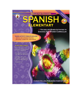 Skills for Success Spanish Resource Book Grade K-5 Paperback