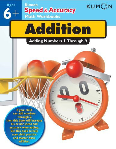Kumon Addition Drills
