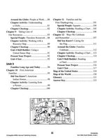 HMH Core Skills Social Studies Workbook Grade 1